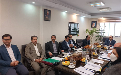 برگزاری جلسه مجمع عمومی عادی سالیانه 1401
